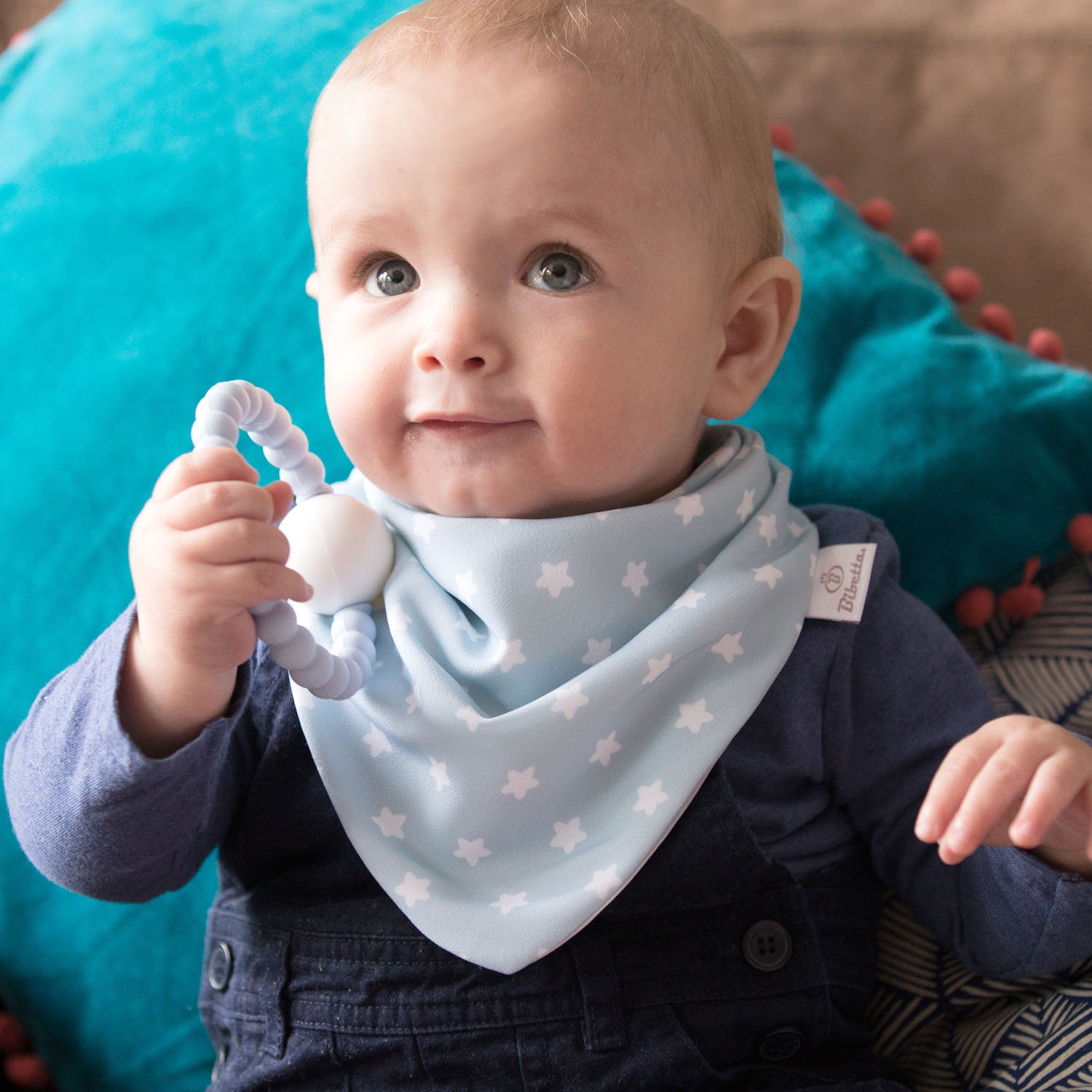 Bibetta Super Soft Dribble Bibs 2