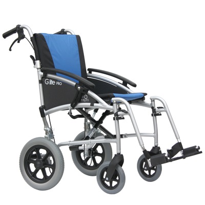 G-lite Pro Transit Wheelchair 1