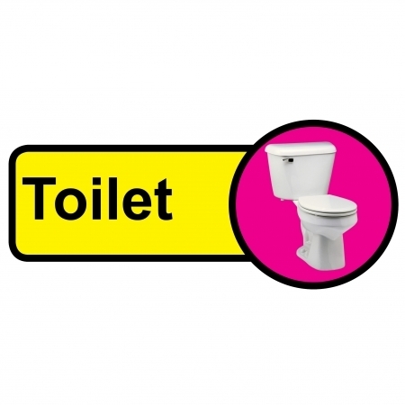 Toilet Sign 1