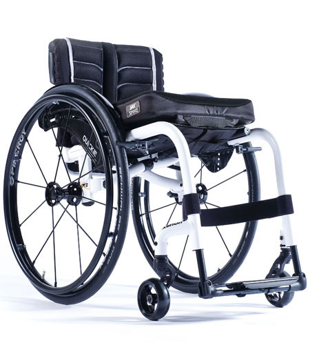 Quickie Xenon 2 Ff Wheelchair