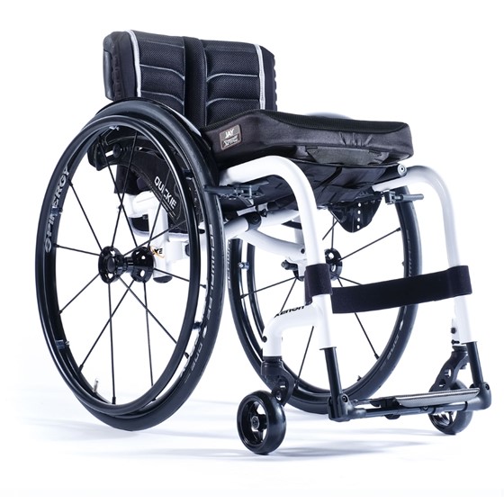 Quickie Xenon 2 Ff Wheelchair