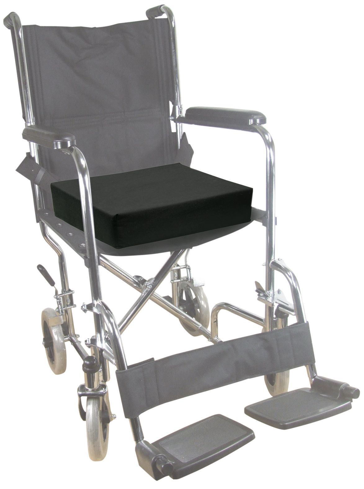 Wheelchair Memory Foam Cushion 1