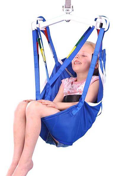 Prism Paediatric Universal Sling With Bone Back Support 1