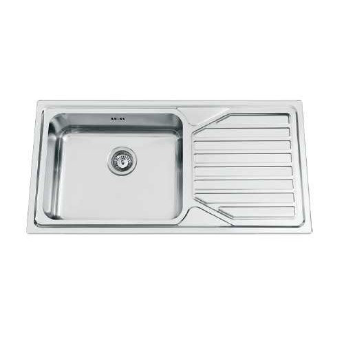 Eastin Rodi Single Bowl Stainless Steel Insulated Sink