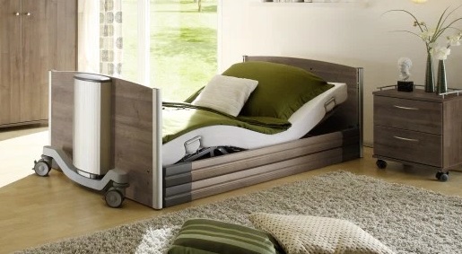 Practico Ultra Low Bed