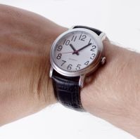 Easy to Read Analogue Watch 1