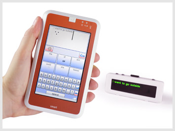 Smart 3 Handheld Communication Device