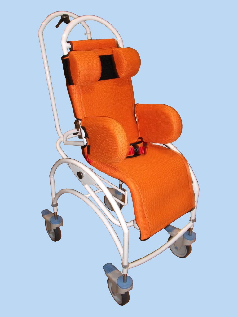 Nimo Paediatric Shower Chair 1