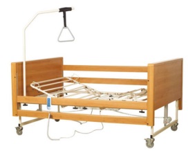 ExcelCare Hemvard Electric Adjustable Bed
