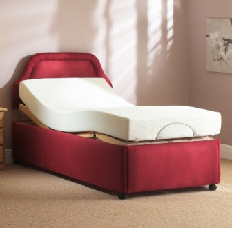Brompton Adjustable Bed 1