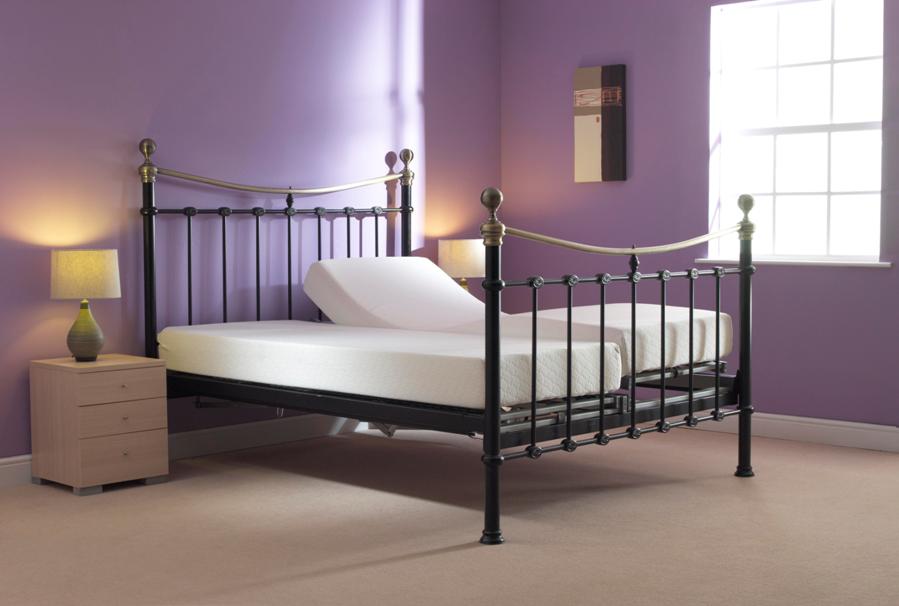 Lymington Adjustable Bed 1