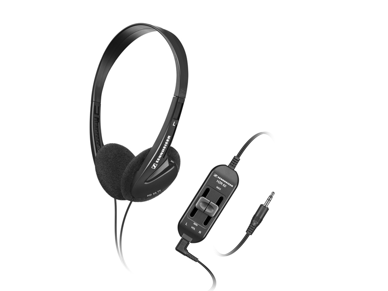 Hd35tv Open Dynamic Tv Mini Headphones 1