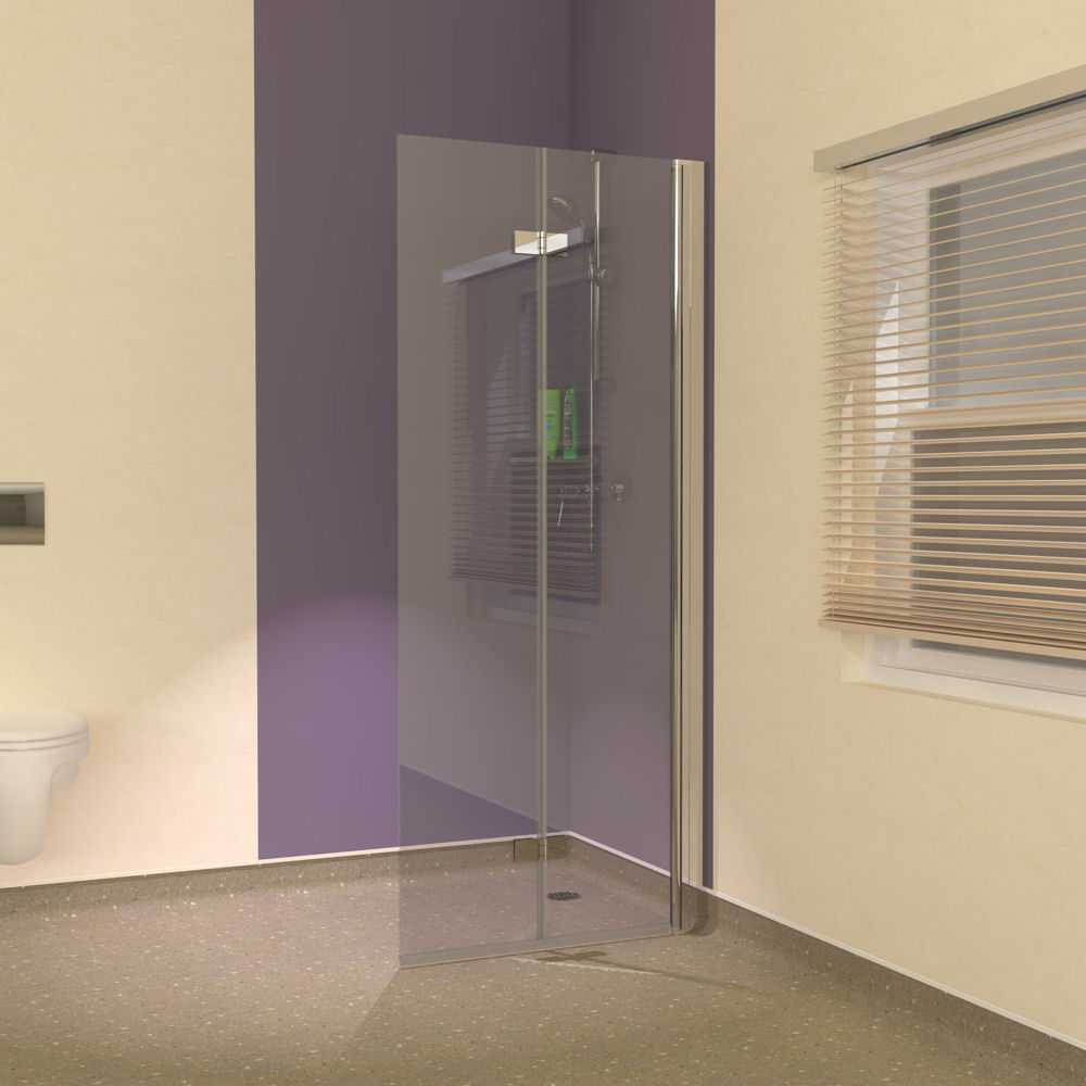 Easy Access Wet Room Shower Screens 1
