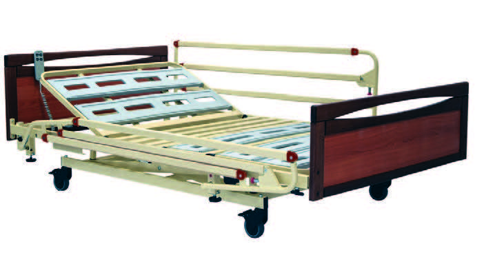 Euro 3000 Lm Fortissimo Community Bariatric Bed