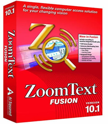 ZoomText Fusion Magnifier And Screen Reader 2