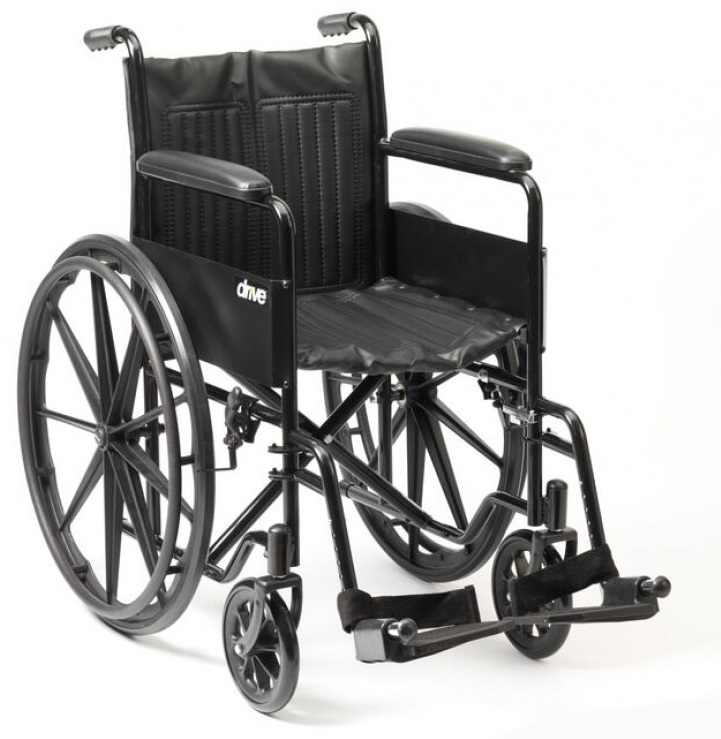 Drive Self-Propelled Wheelchair 1