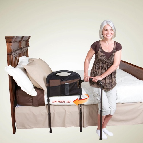 Mobility Bed Rail 1