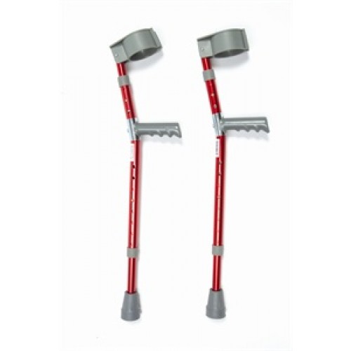 Childs Aluminium Forearm Crutches