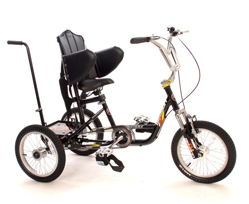 Mx Specialy Adapted Trike 1