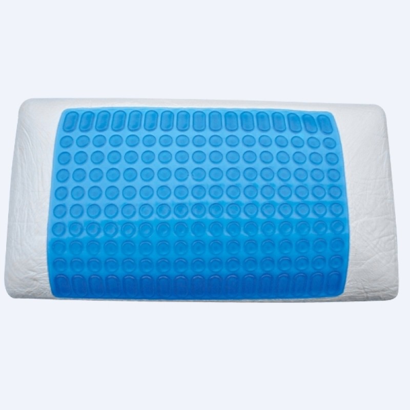 Gel Pillow With Cooling Pad 1