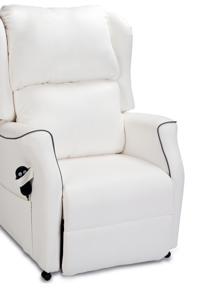 Matrix Contemporary Single Motor Lift And Recline Chair