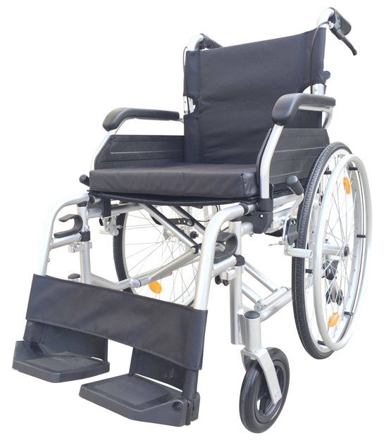 HI LINE Aluminium Self Propelled Wheelchair 1