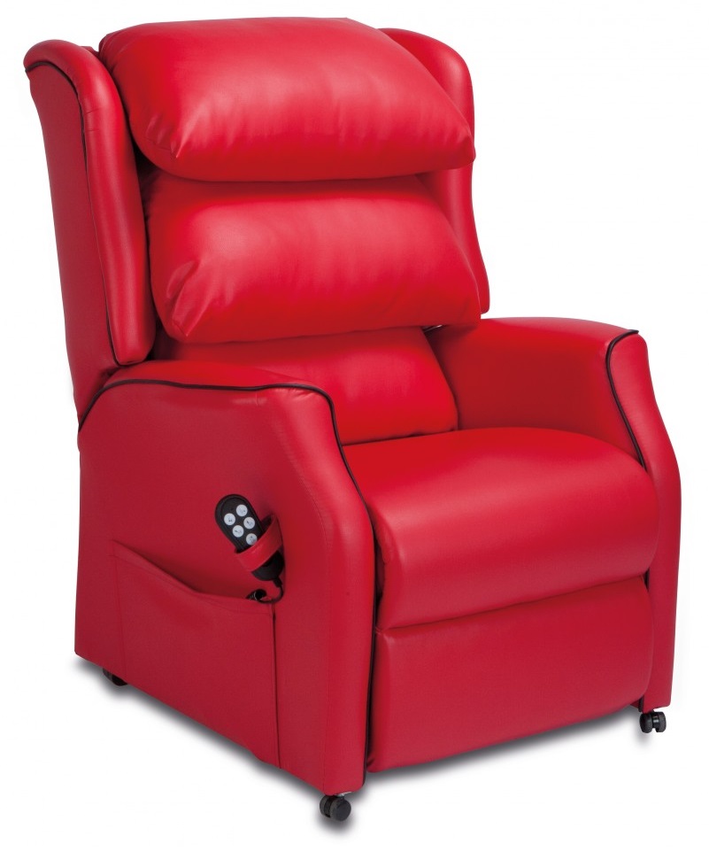 Matrix Contemporary Dual Motor Lift And Recline Chair