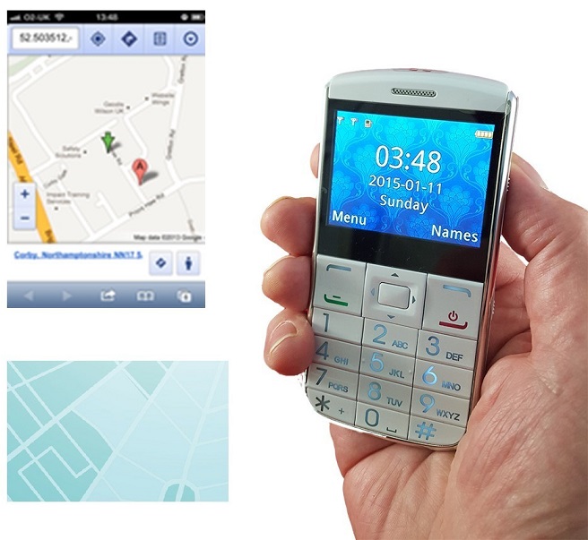 Tracker Mobile Phone 2