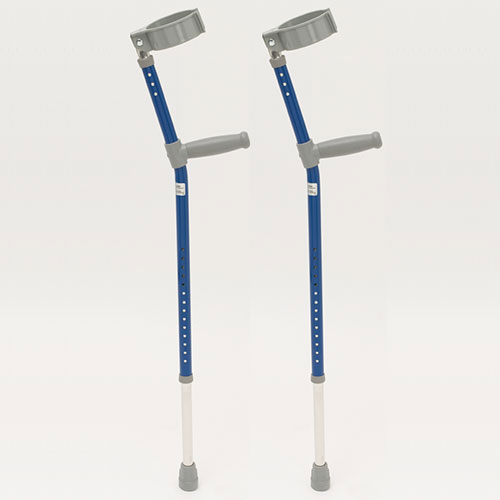 Trulife Coloured Crutches