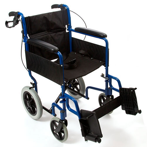 Attendant Controlled Transit-lite Wheelchair