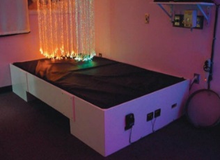 Musical Waterbed