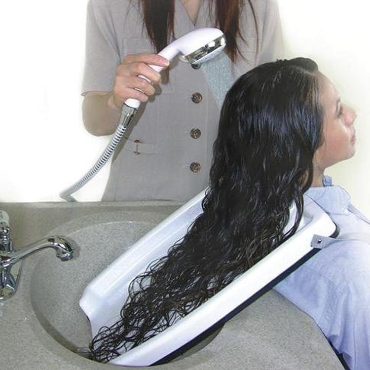 Ideaworks Hair Washing Tray 1