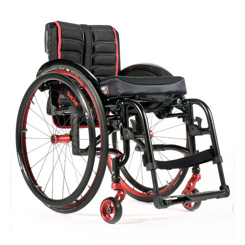Quickie Neon 2 Wheelchair