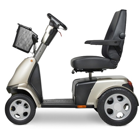 Sterling Trophy Comfort Three Wheel Mobility Scooter 1