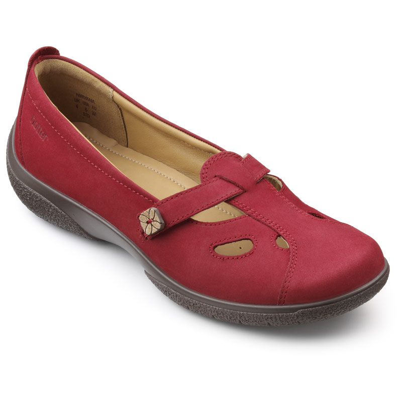 Womens Wide Fitting Shoes