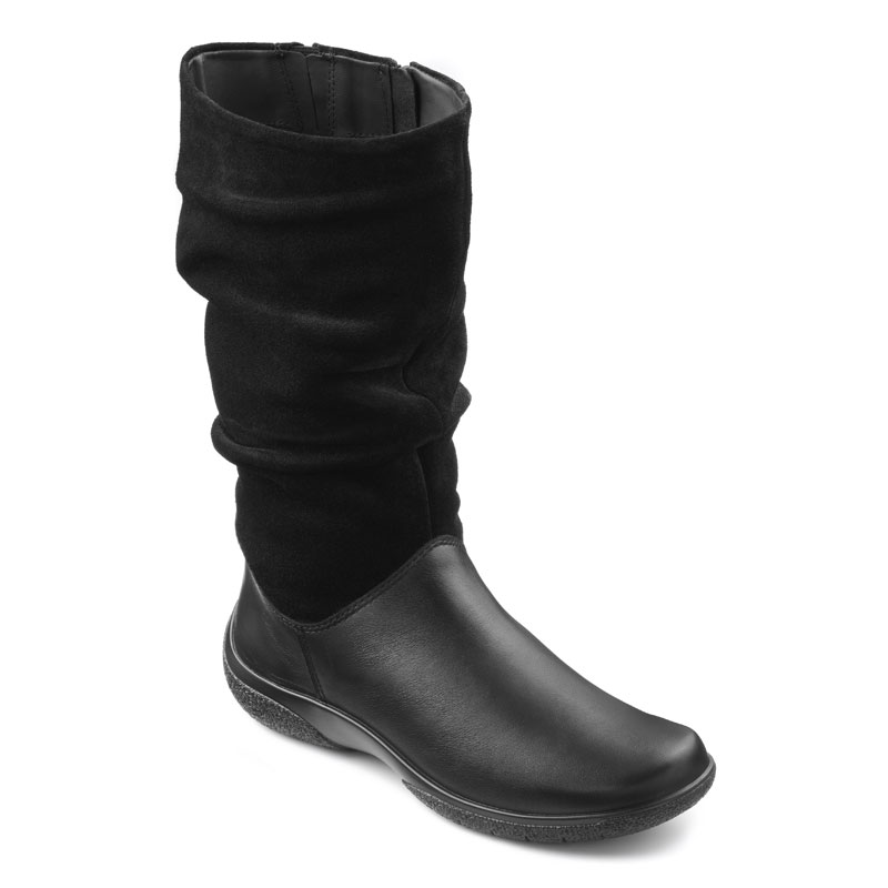 Womens Wide Fitting Boots 1