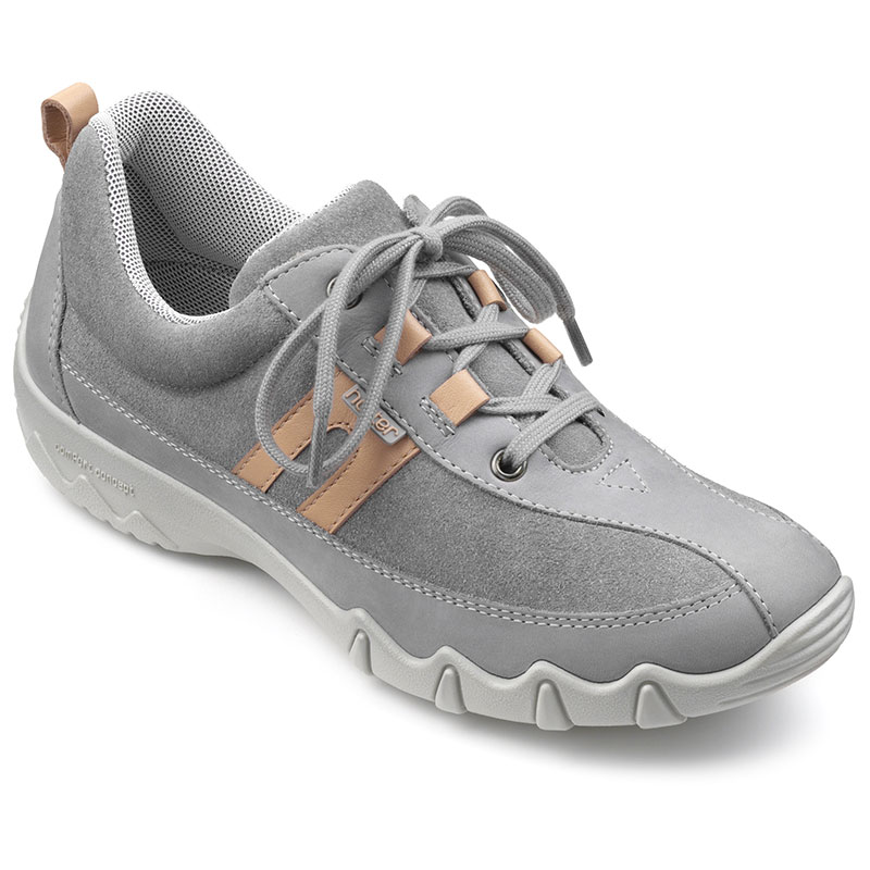 Womens Wide Fitting Trainers - Living 