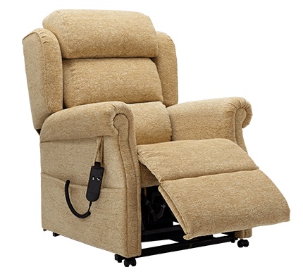Oak Rise Dual Motor Rise And Recliner Chair 1