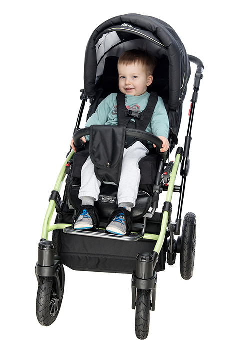 Hippo Plus Special Needs Stroller