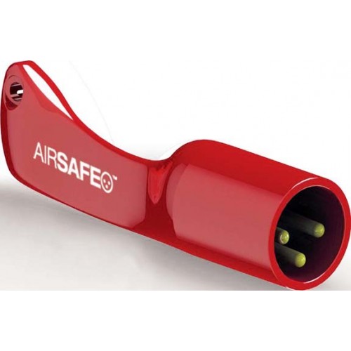 Airsafe Power Inhibit Plug 1