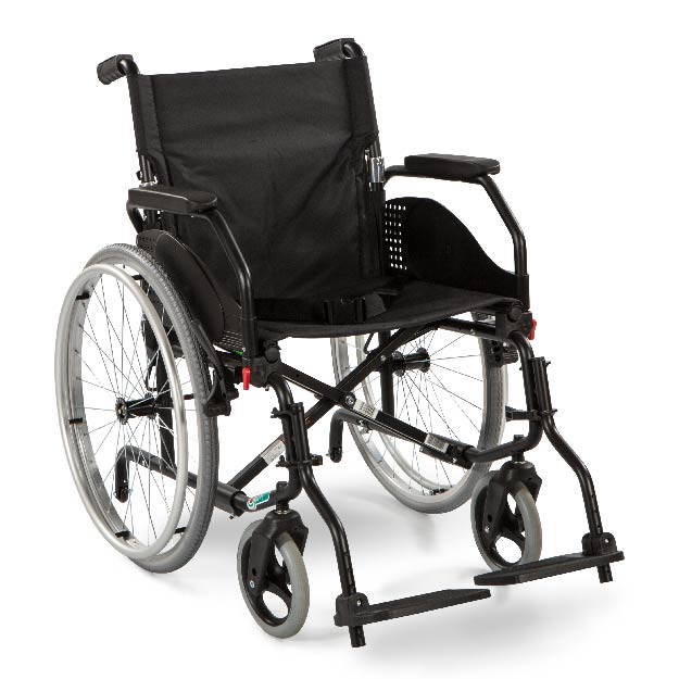 Drift Self-Propelled Manual Wheelchair