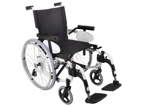 Impulse Self-propelled Wheelchair 2
