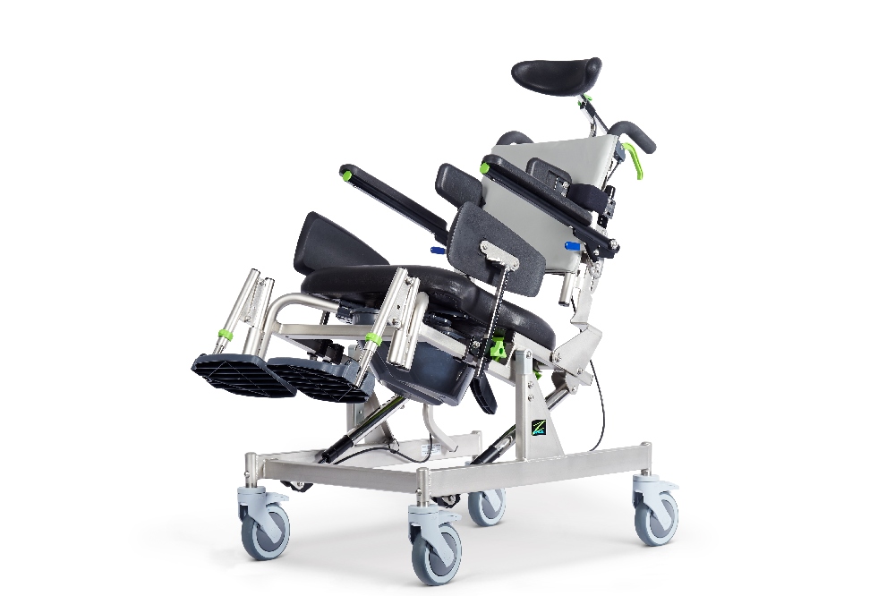 Raz-atp Paediatric Rehab Shower Commode Chair 6