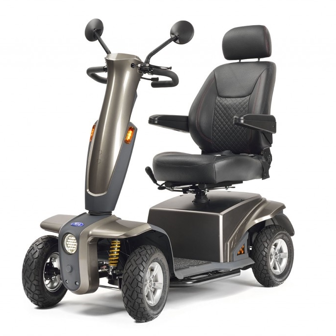 TGA Ibex Mobility Scooter