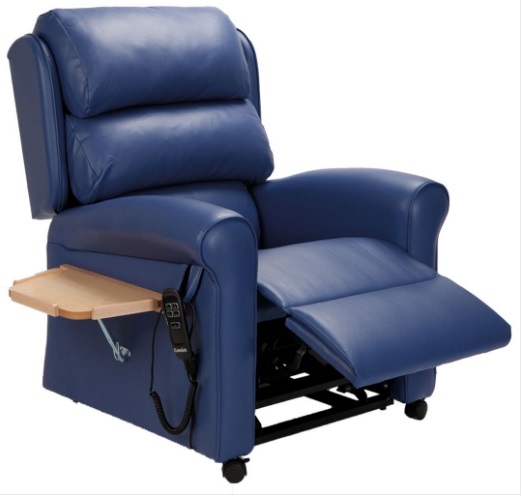 Merlin Single Motor Lift And Recline Chair 1