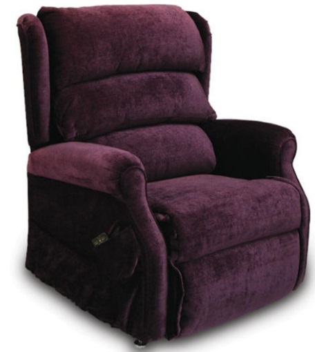 Tintagel Single Motor Lift And Recline Chair 1