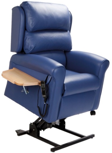 Merlin Quad Motor Bariatric Lift And Recline Chair