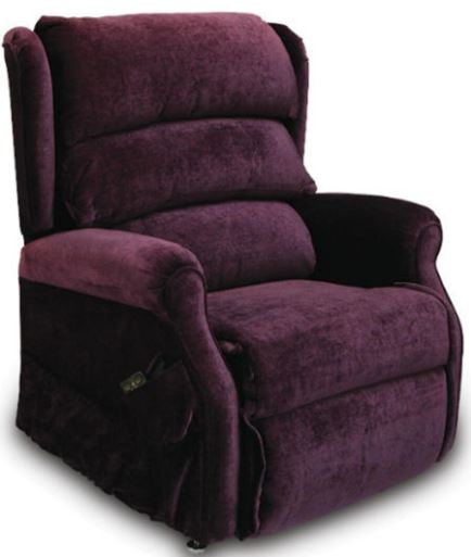 Tintagel Triple Motor Lift And Recline Chair