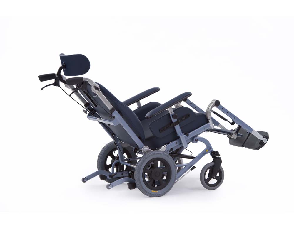 Trekker Ap Comfort Wheelchair 3