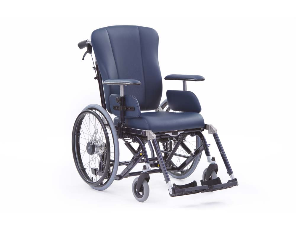 Trekker Sp Comfort Wheelchair 1
